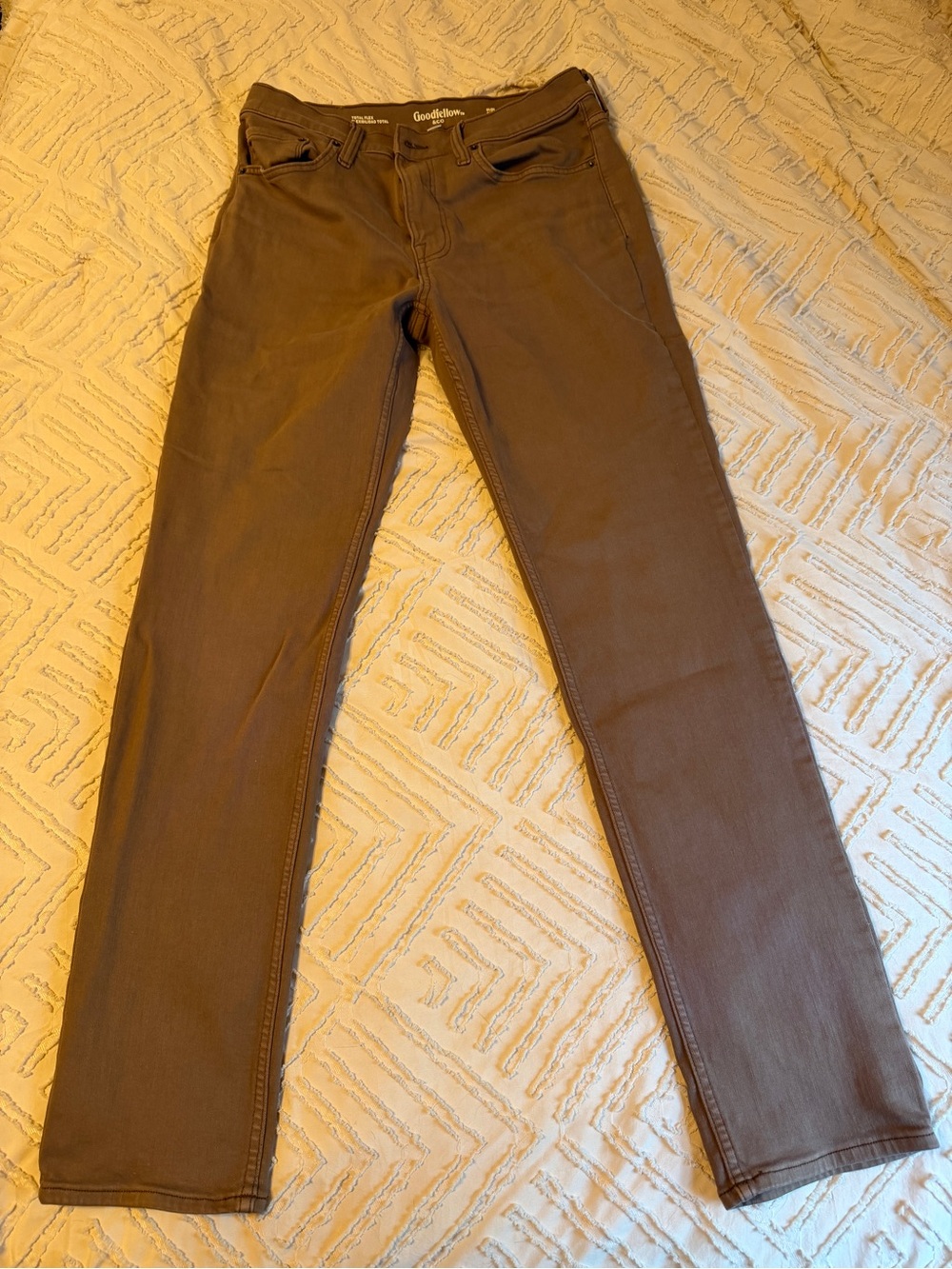 Goodfellow & Co. Total Flex Slim Jeans - 32 x 34